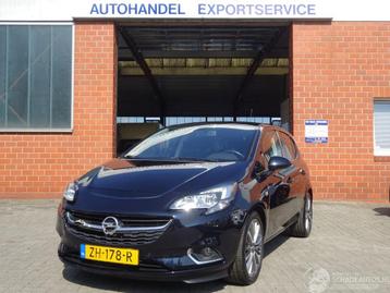 Opel CORSA-E 1.0 Turbo Online Edition, Navi, Climate & Cruis beschikbaar voor biedingen