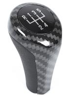 Pookknop Carbon BMW 5 of 6 Versnellingen BMW pook universeel, Ophalen of Verzenden, Nieuw