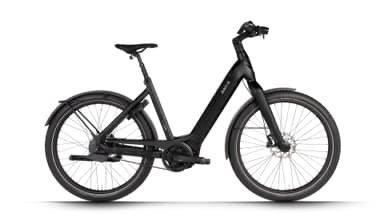 DutchID Shadow automaat 75nm, Fietsen en Brommers, Elektrische fietsen, Zo goed als nieuw, Overige merken, 51 tot 55 cm, 50 km per accu of meer