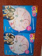 K3 letterarmbandjes, Ophalen of Verzenden, Zo goed als nieuw