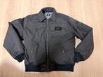 Patta Jet Bomber jas, Maat 52/54 (L), Zwart, Ophalen of Verzenden, Zo goed als nieuw