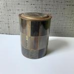 vintage messing pot, Antiek en Kunst, Antiek | Koper en Brons, Ophalen of Verzenden