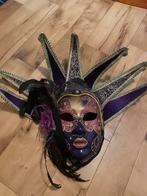 Masker Venetië, Ophalen, Zo goed als nieuw