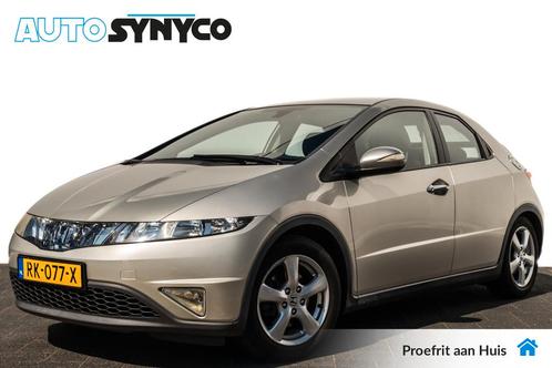 Honda Civic 1.4i Sport I Climate Control I Dealer Onderhoude, Auto's, Honda, Bedrijf, Te koop, Civic, ABS, Airbags, Alarm, Boordcomputer