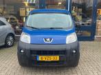 Peugeot Bipper 1.3 HDi XT Profit + NL AUTO NAP! Cruise l Air, Euro 5, Stof, Gebruikt, Zwart