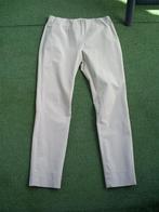 RAFFAELLO ROSSI beige broek mt. 36, Verzenden, Beige, Zo goed als nieuw, Raffaello Rossi