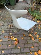 Delfy designstoel Italiaans design, Ophalen of Verzenden, Zo goed als nieuw