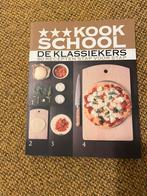Kook School - De Klassiekers, Italië, Vegetarisch, Voorgerechten en Soepen, Ophalen of Verzenden