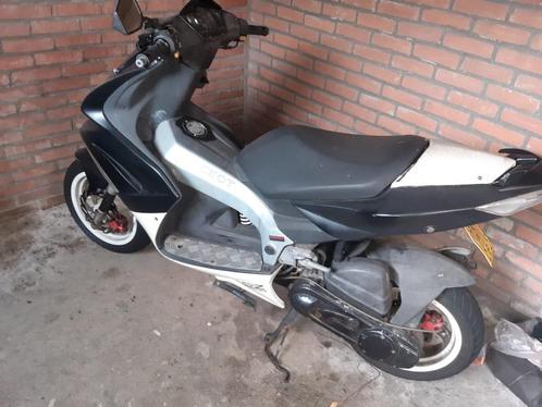peugeot jetforce c-tech, Fietsen en Brommers, Brommers | Peugeot, Gebruikt, Overige modellen, Ophalen