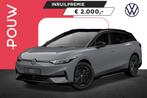 Volkswagen ID.7 Tourer 286pk Pro S Limited Edition 86 kWh |, 12 maanden, Achterwielaandrijving, Zwart, Das WeltAuto Volkswagen