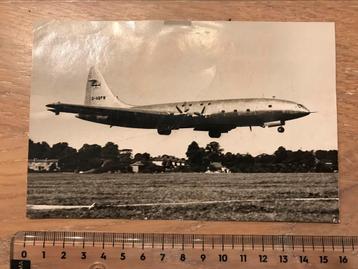 Persfoto 1950 Bristol Brabazon Vliegtuig G-AGPW Luchtvaart  beschikbaar voor biedingen