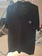 Ma strum Polo Shirt -Zwart- Maat L-Nieuw, Kleding | Heren, Maat 52/54 (L), Zwart, Mastrum, Ophalen of Verzenden