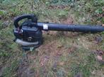 Bladblazer, Tuin en Terras, Bladblazers, Ophalen, Gebruikt, Benzine