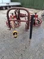 Strela hs 360 en  2 x strela 300 pz maaier 135, Ophalen