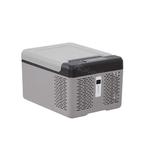Mini Fridge / Freezer / Car Freezer / Minikoelkast, Ophalen, Minder dan 50 cm, Grijs, Zo goed als nieuw