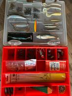 Box met vis spullen, Watersport en Boten, Ophalen of Verzenden, Zo goed als nieuw, Overige typen