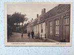 Oost Souburg Vlissingsche straat, Verzamelen, Ansichtkaarten | Nederland, Ophalen of Verzenden, 1920 tot 1940, Ongelopen, Zeeland