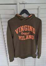 Stoere Sweater/Trui van Vingino/Maat 16/Nieuwstaat, Ophalen of Verzenden, Nieuw, Jongen, Trui of Vest