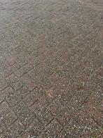 BKK betonklinkers los gestort rood 7cm AANBIEDING, Beton, Gebruikt, Ophalen, Klinkers