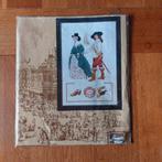 Lanarte Borduurpakket 33390 - Klederdracht 1626, Ophalen of Verzenden, Nieuw, Handborduren, Borduurpakket