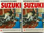 werkplaatshandboek SUZUKI GSX GS1000 1100 1980-83 *NL NIEUW, Motoren, Handleidingen en Instructieboekjes, Ophalen of Verzenden