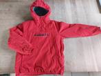 Napapijri anorak winterjas windjack maat 152 oranje gevoerd, Jongen of Meisje, Ophalen of Verzenden, Zo goed als nieuw, Napapijri