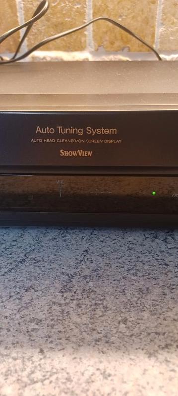 Sony SLV-E200 VHS Videorecorder beschikbaar voor biedingen