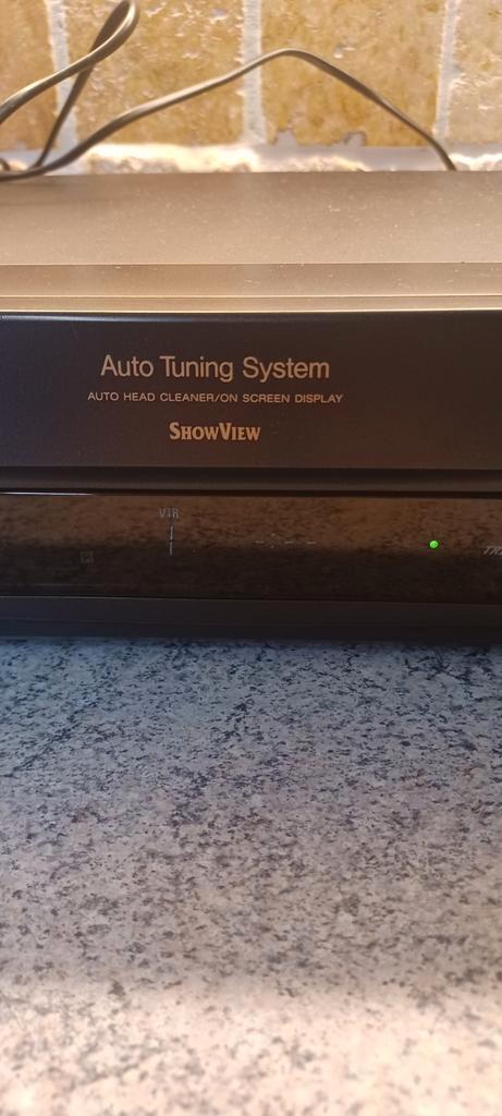 Sony SLV-E200 VHS Videorecorder, Audio, Tv en Foto, Videospelers, Gebruikt, VHS-speler of -recorder, Ophalen of Verzenden