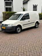 Volkswagen Caddy 1.9 TDI 77KW Bestel 2006, Voorwielaandrijving, Stof, 4 cilinders, Volkswagen