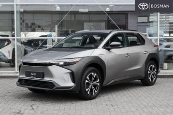 Toyota Bz4x 71,4 kWh 204pk Aut Active DEMO VOORDEEL beschikbaar voor biedingen