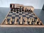 Schaak Dam spel, Hobby en Vrije tijd, Gezelschapsspellen | Bordspellen, Een of twee spelers, Ophalen of Verzenden, Zo goed als nieuw