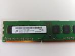 Dimm 1x 8 gb pc3, Computers en Software, RAM geheugen, Ophalen of Verzenden, Zo goed als nieuw, DDR3, Desktop