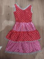 Hema Verkleedjurk Polkadot Flamenco, Kinderen en Baby's, Carnavalskleding en Verkleedspullen, Ophalen of Verzenden, Zo goed als nieuw