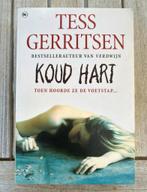 Tess Gerritsen - Koud hart, Tess Gerritsen, Ophalen of Verzenden, Zo goed als nieuw, Nederland