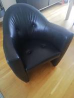 fautieuls Leolux, Huis en Inrichting, Ophalen, Gebruikt, Minder dan 75 cm, Modern retro