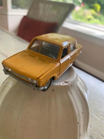 Fiat 125 (Mercury) beschikbaar voor biedingen