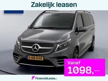 Mercedes-Benz V-Klasse 250d 4-MATIC Extra Lang AMG Avantgard beschikbaar voor biedingen