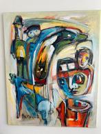 Origineel schilderij Peter Hermans, Ophalen