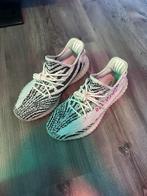 Yeezy 350 zebra 44 2/3, Ophalen of Verzenden, Zo goed als nieuw, Hardloopschoenen, Adidas