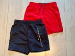 2 Tommy Hilfiger Zwembroeken, maat 8-10 (128), Gebruikt, Overige maten, Ophalen of Verzenden, Tommy Hilfiger