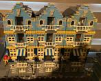 Lepin mouldking market street 15007 en 16020, Ophalen of Verzenden, Gebruikt
