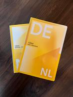 Van Dale groot woordenboek voor school (NL-DE / DE-NL), Ophalen of Verzenden, Zo goed als nieuw, Van Dale