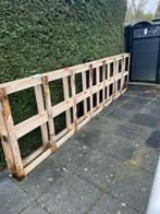 Gratis Pallets Af te Halen, Ophalen, Gebruikt, 250 tot 300 cm, 50 mm of meer