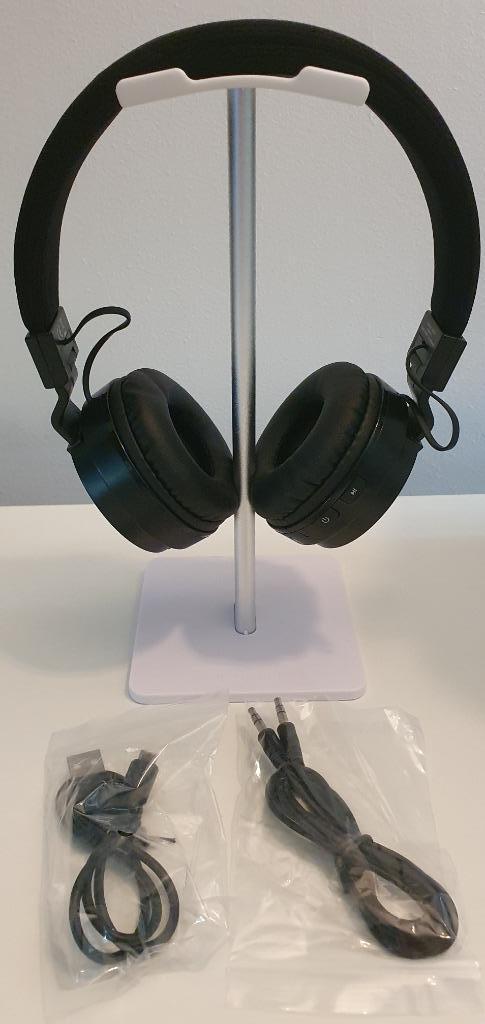 Opvouwbare Bluetooth koptelefoon, Audio, Tv en Foto, Koptelefoons, Gebruikt, Op oor (supra aural), Overige merken, Bluetooth, Ophalen of Verzenden