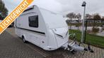 Weinsberg CaraOne 420 QD Dwars Bed Mover Luifel Fietsdrg, Caravans en Kamperen, Caravans, Overige merken, Bedrijf, Treinzit, Schokbreker