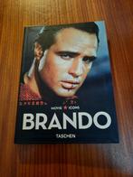 Marlon Brando : L'enfant Terrible : Icons Series, Ophalen of Verzenden, Zo goed als nieuw