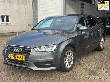 Audi A3 Sportback 1.4 TFSI Attraction Pro Line Bj:2013 Parks beschikbaar voor biedingen