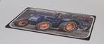 Fordson GAC 482 tractor reclamebord van metaal wandbord, Huis en Inrichting, Info@deconoord.nl, Deco Noord, Nieuw, Ophalen of Verzenden