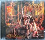 Sinister - The Post apocalyptic Servant 2014 death metal, Cd's en Dvd's, Cd's | Hardrock en Metal, Ophalen of Verzenden, Zo goed als nieuw