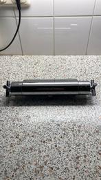 Te koop keramisch wasbak kraan en thermostaat kraan, Ophalen, Gebruikt, Rvs, Douche